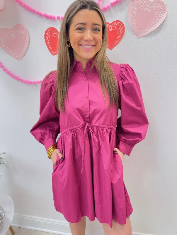 L-O-V-E  Dress