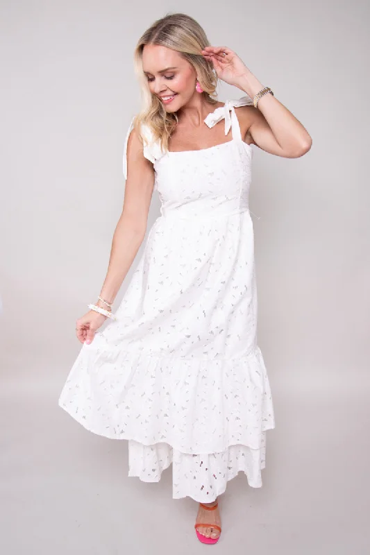 Lacey Charm Dress