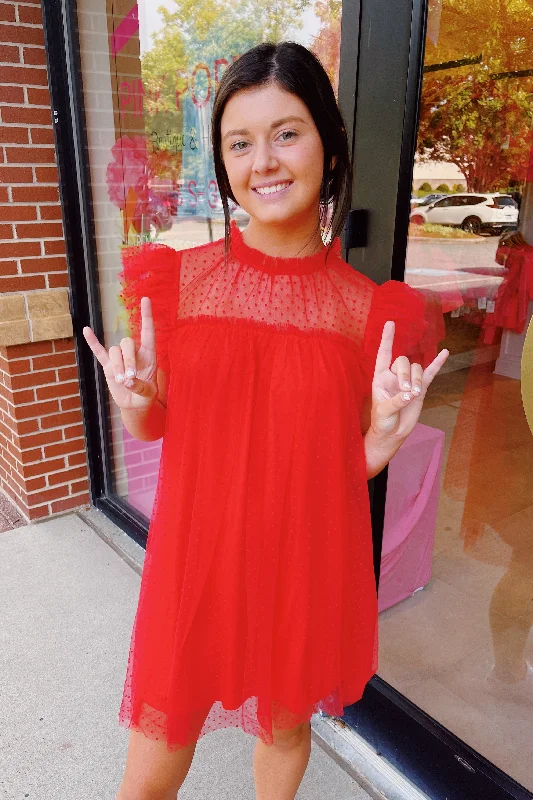 Blushing Dress