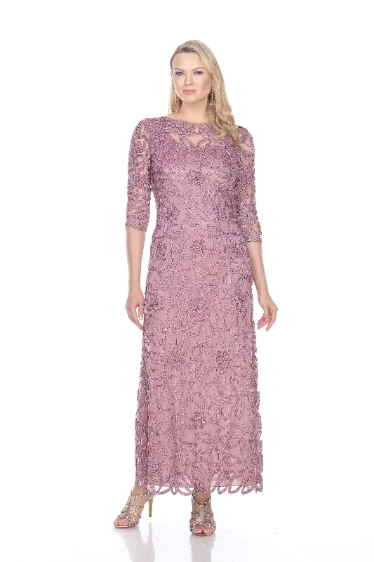 Soulmates - 1616SC Mother of the Bride Embroidery Gown