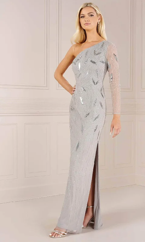 Adrianna Papell Platinum 40441 - Sequin Evening Dress Tunics Plaid country