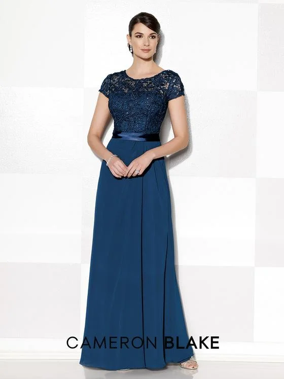 Mon Cheri 215625 Evening Dress Tunics Silk luxurious