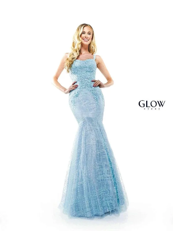 Colors Dress G934 - Sleeveless Sequin Mesh Evening Dress Tunics Party sparkling