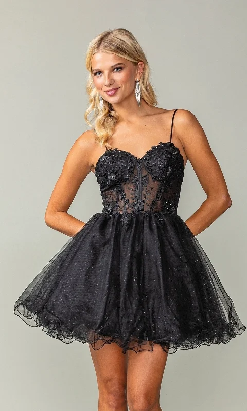Dancing Queen Short Party Dress 3382 Tunics Luxurious premium