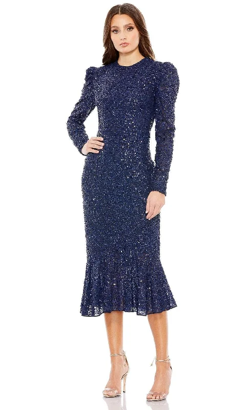 Mac Duggal 10865 - Evening Dress Tunics Sophisticated sleek