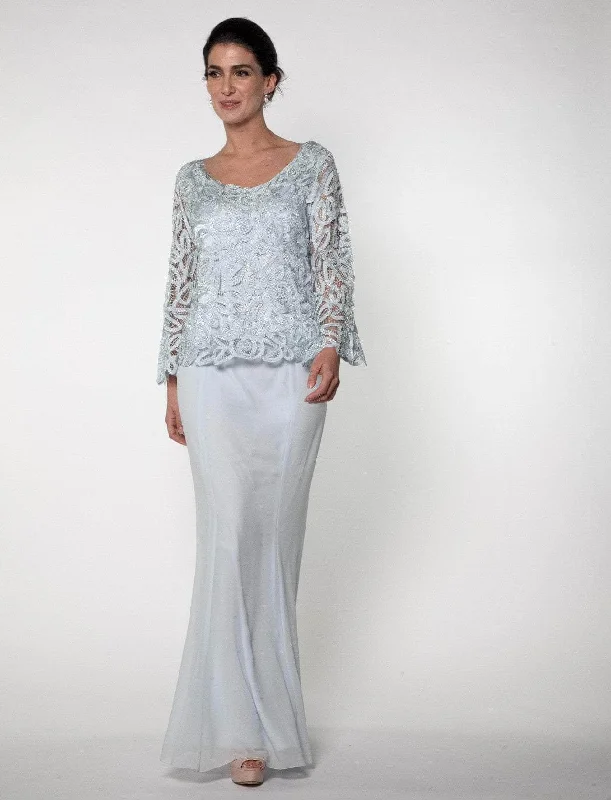 Soulmates D859709 - Two-Piece Scoop Evening Dress Tunics Occasion special